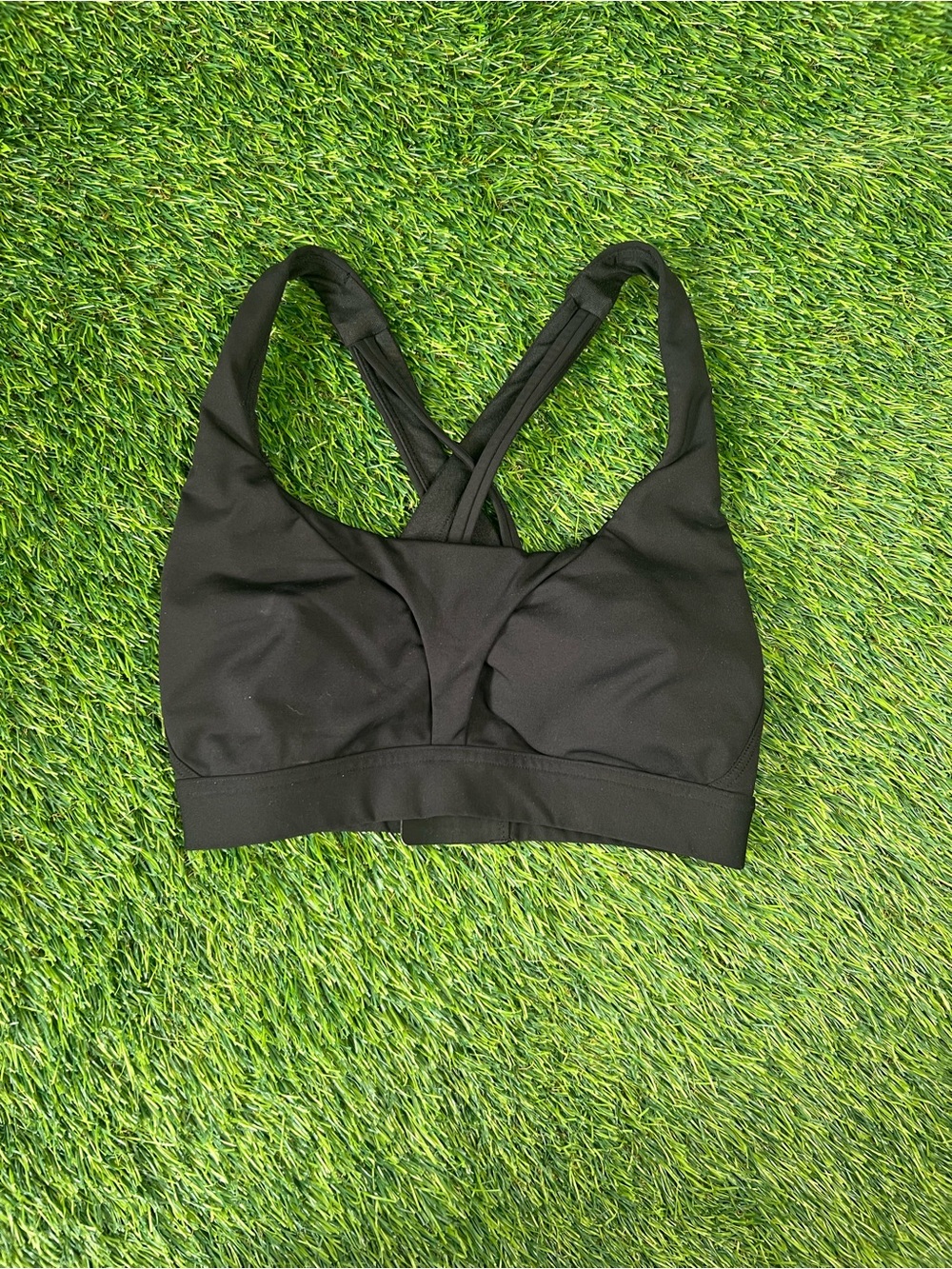 Lululemon stash it all sports bra size 4 high impact